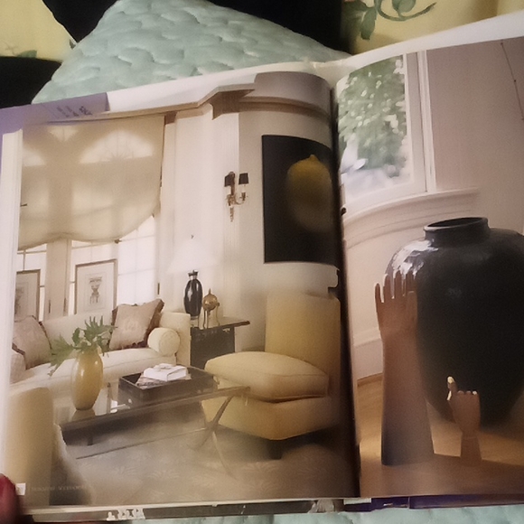 Art of Accessorizing home decor book - Picture 4 of 17
